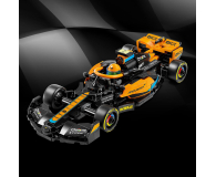 LEGO Speed Champions 76919 Samochód wyścigowy McLaren F1 2023 - 1220615 - zdjęcie 9